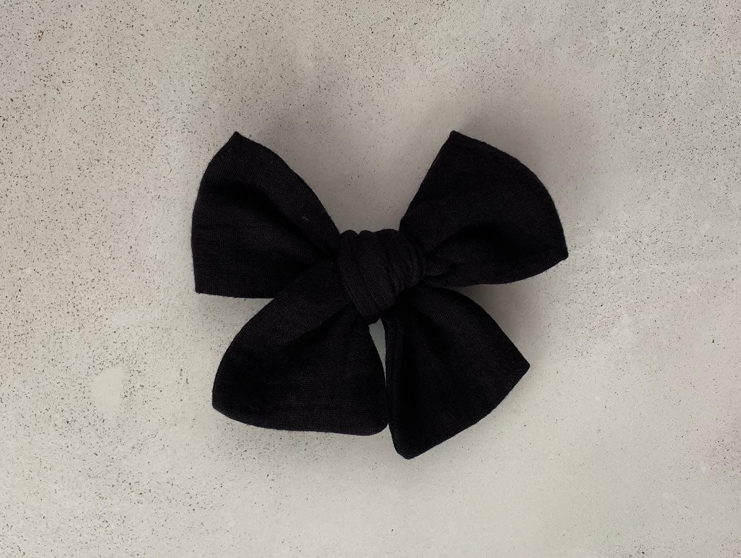 Wanderlust collection: Muslin hair bow